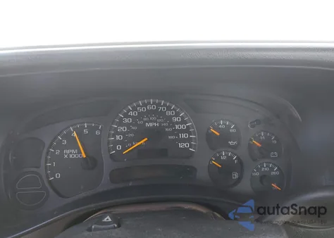 2004 Chevrolet Silverado 1500 Work Truck из США, поврежденный, VIN 1GCEC19X54Z260219